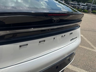 2024 Toyota Prius Prime XSE Premium