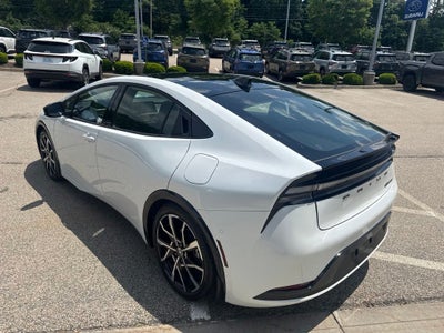 2024 Toyota Prius Prime XSE Premium