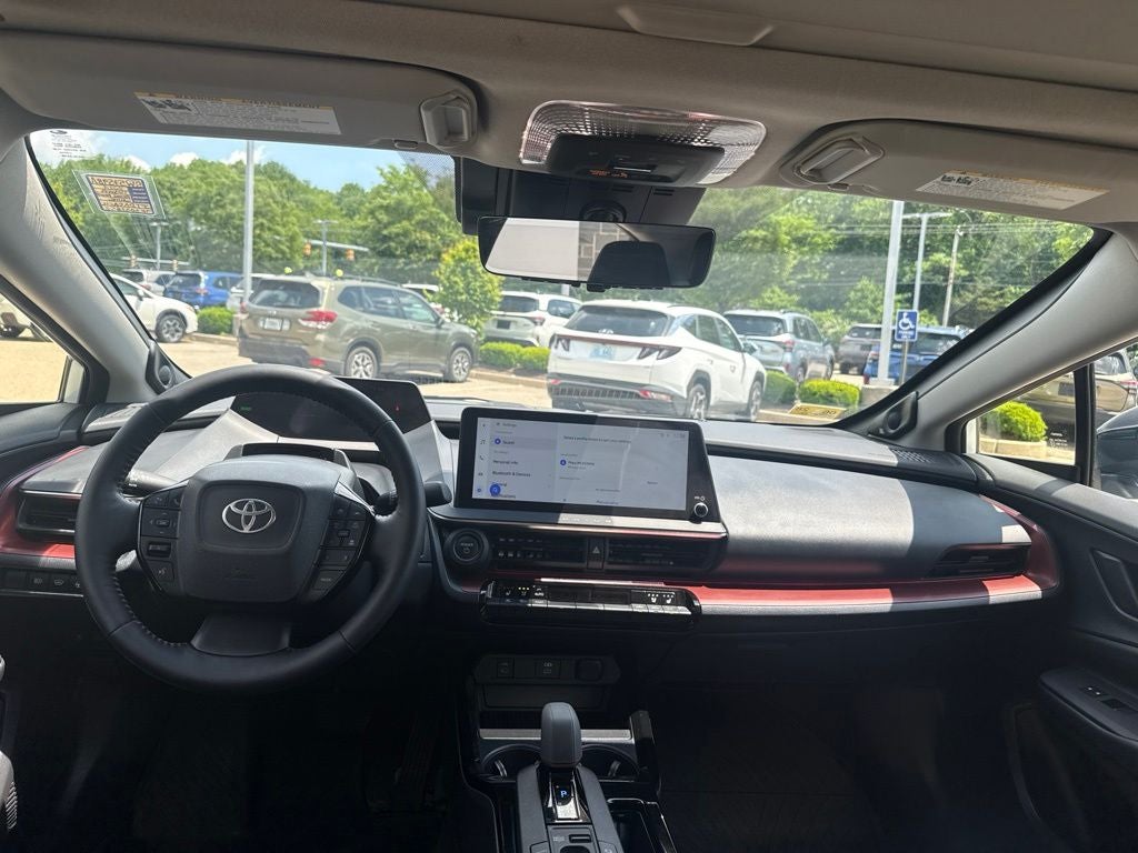 2024 Toyota Prius Prime XSE Premium