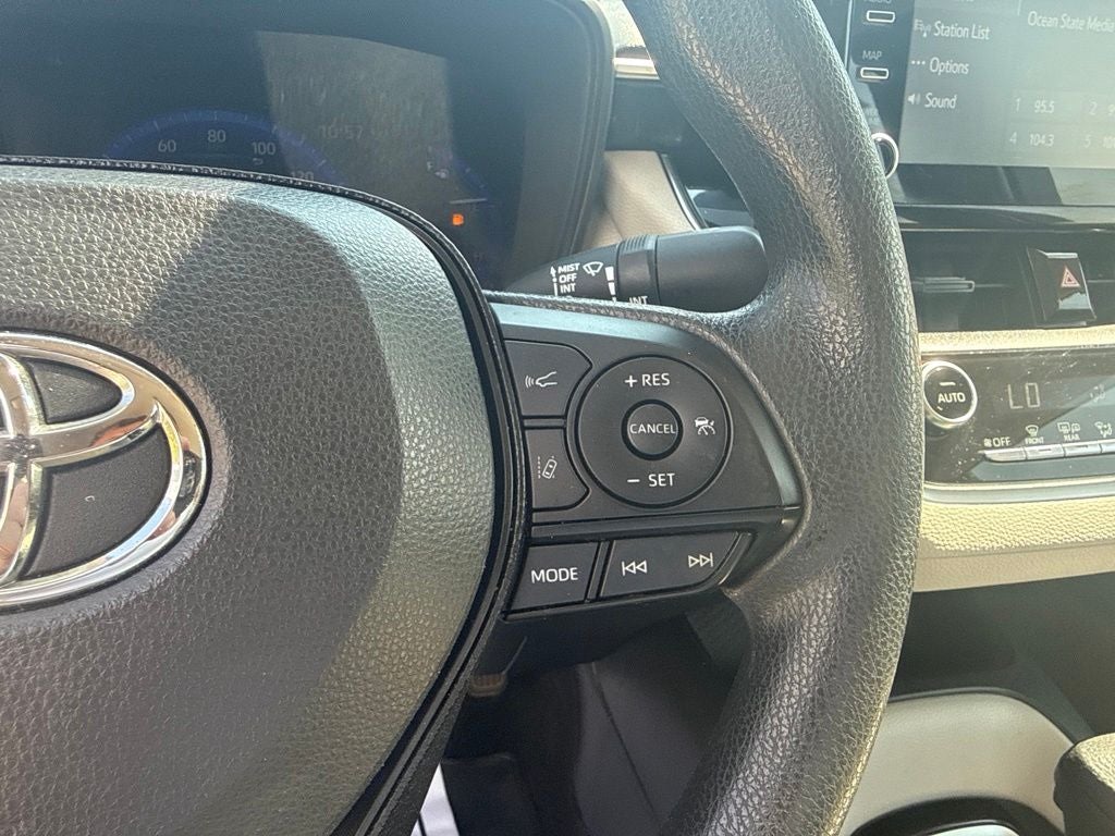2020 Toyota Corolla Hybrid LE