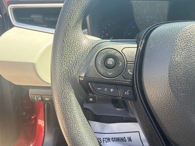 2020 Toyota Corolla Hybrid LE