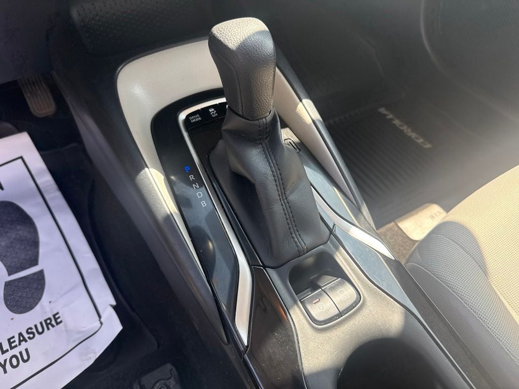 2020 Toyota Corolla Hybrid LE