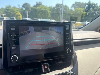 2020 Toyota Corolla Hybrid LE