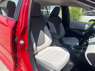 2020 Toyota Corolla Hybrid LE
