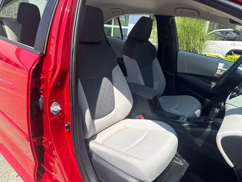 2020 Toyota Corolla Hybrid LE