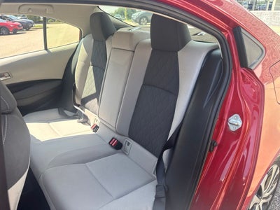 2020 Toyota Corolla Hybrid LE
