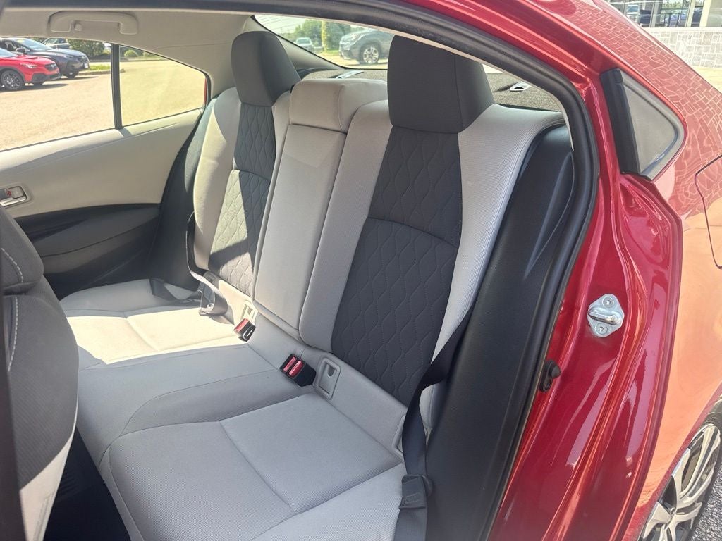 2020 Toyota Corolla Hybrid LE