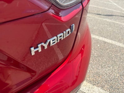2020 Toyota Corolla Hybrid LE