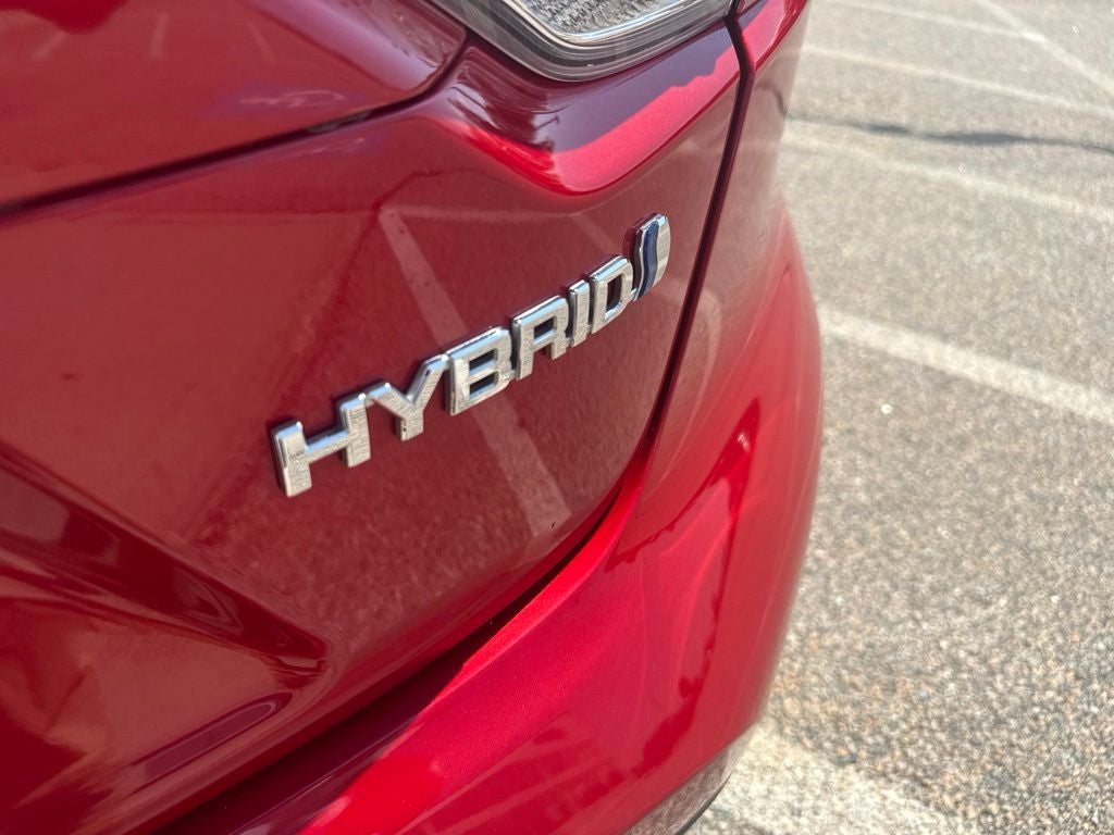 2020 Toyota Corolla Hybrid LE