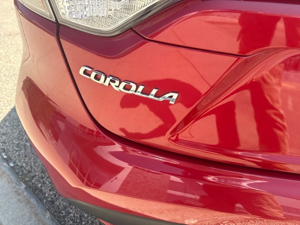2020 Toyota Corolla Hybrid LE