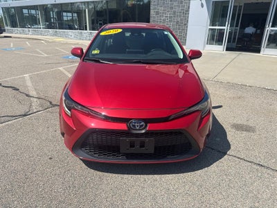 2020 Toyota Corolla Hybrid LE