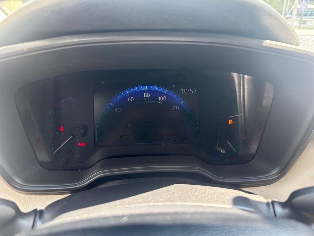 2020 Toyota Corolla Hybrid LE