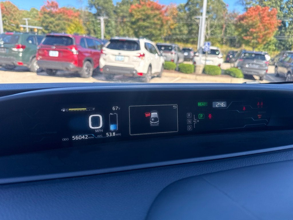 2017 Toyota Prius Prime Premium