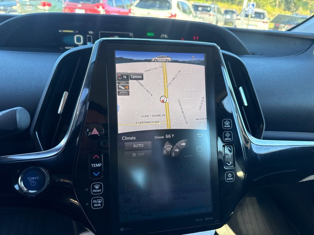 2017 Toyota Prius Prime Premium