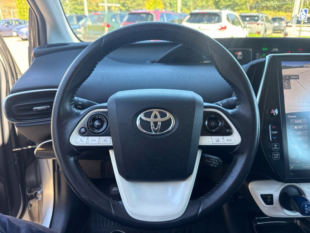 2017 Toyota Prius Prime Premium