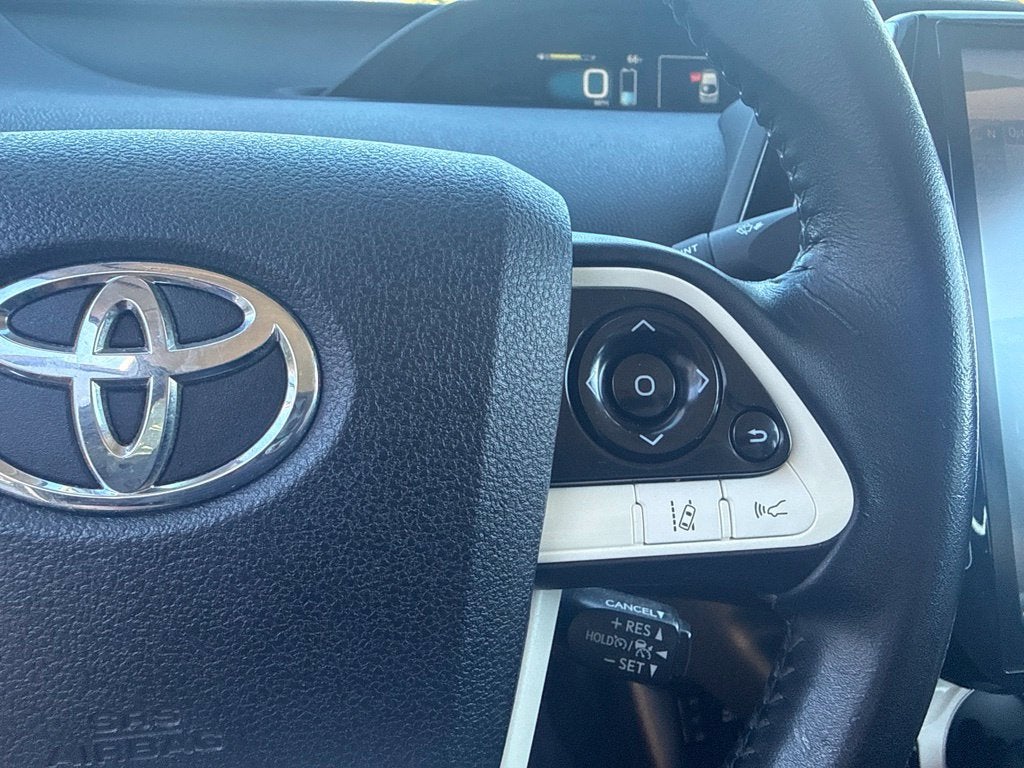 2017 Toyota Prius Prime Premium