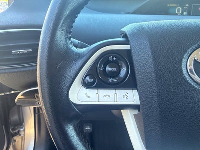 2017 Toyota Prius Prime Premium