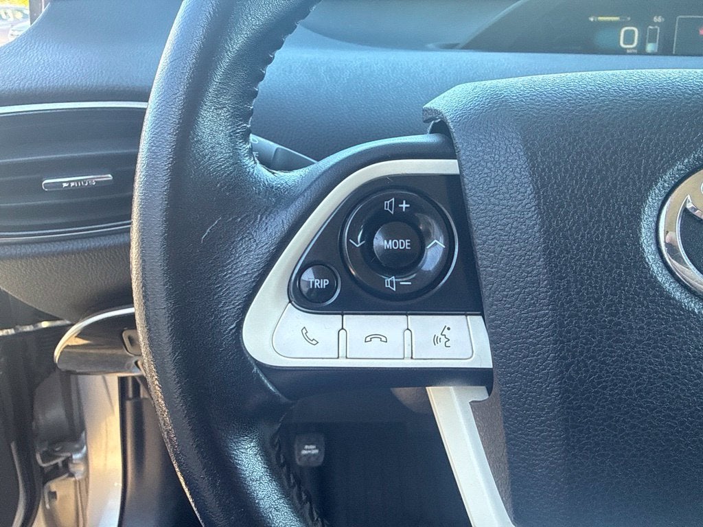 2017 Toyota Prius Prime Premium