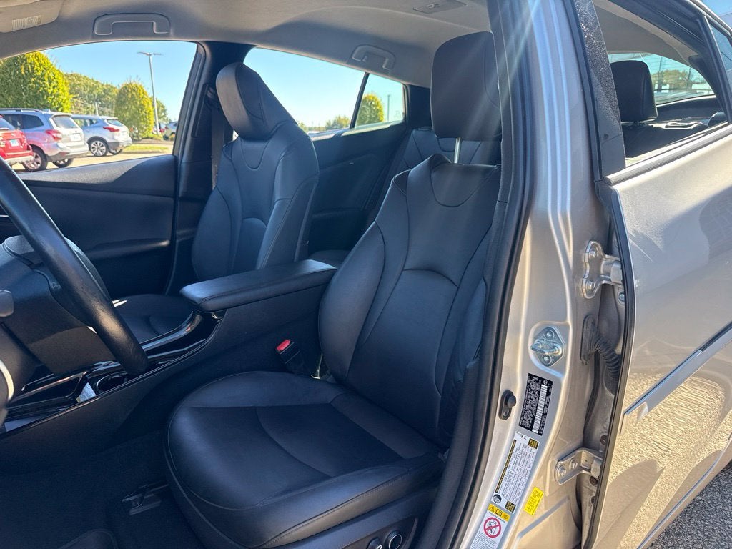 2017 Toyota Prius Prime Premium