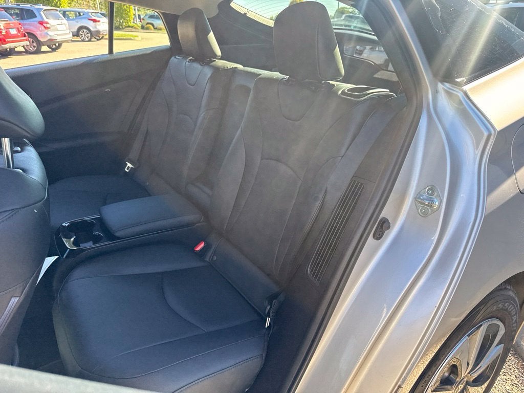 2017 Toyota Prius Prime Premium