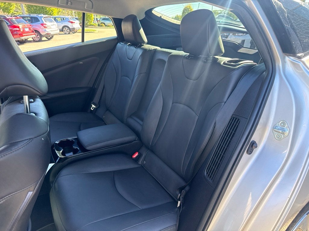 2017 Toyota Prius Prime Premium