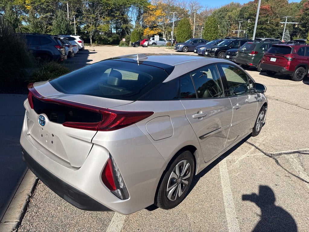 2017 Toyota Prius Prime Premium