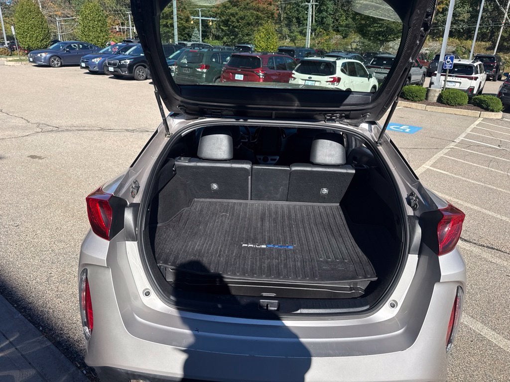 2017 Toyota Prius Prime Premium