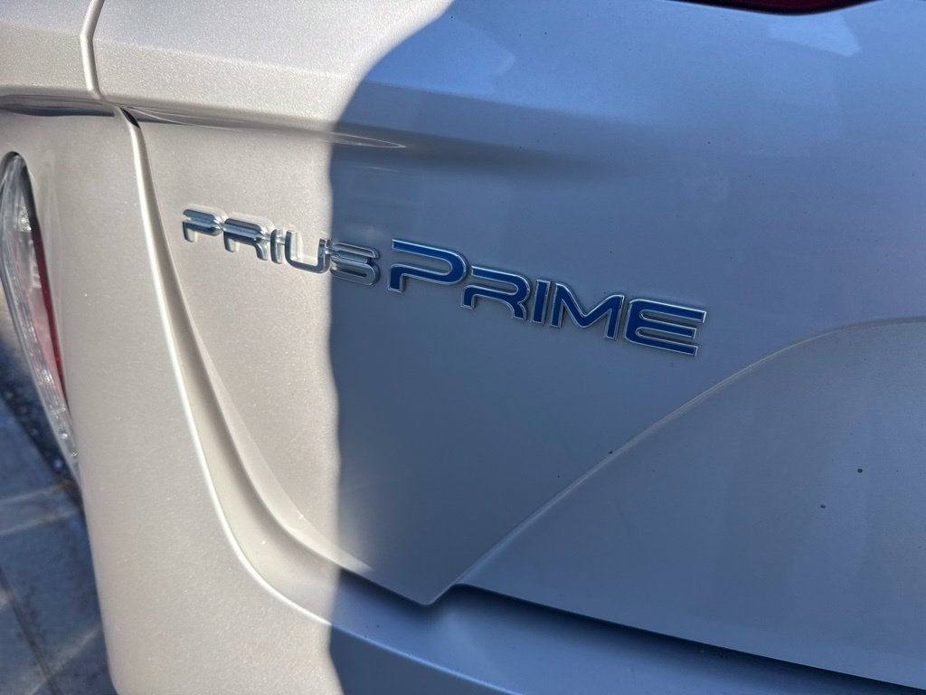 2017 Toyota Prius Prime Premium