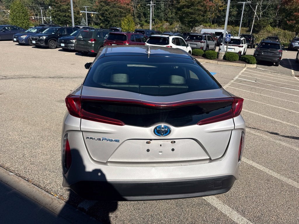 2017 Toyota Prius Prime Premium