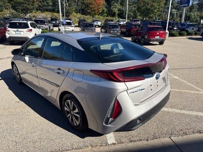 2017 Toyota Prius Prime Premium