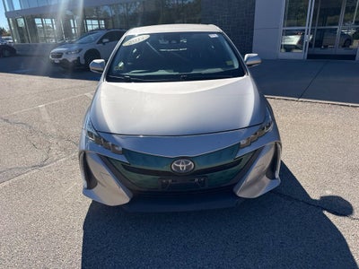 2017 Toyota Prius Prime Premium