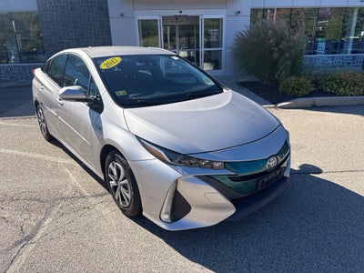 2017 Toyota Prius Prime Premium