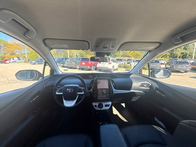2017 Toyota Prius Prime Premium