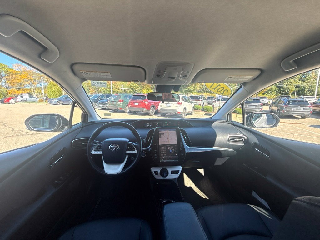 2017 Toyota Prius Prime Premium
