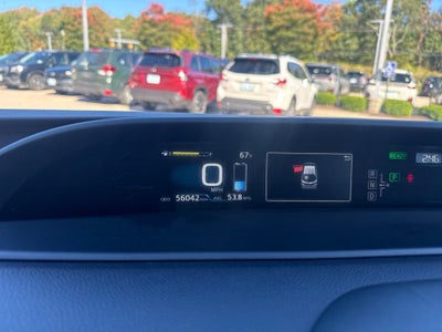 2017 Toyota Prius Prime Premium
