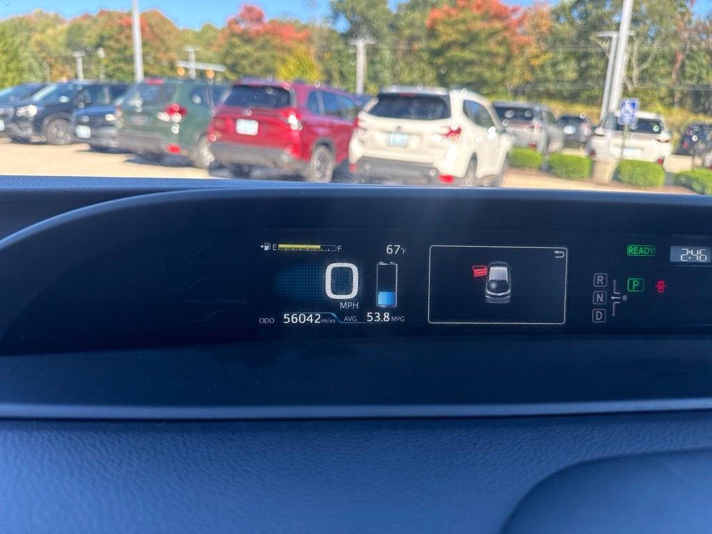 2017 Toyota Prius Prime Premium