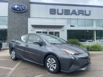2018 Toyota Prius Three
