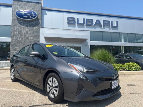2018 Toyota Prius Three