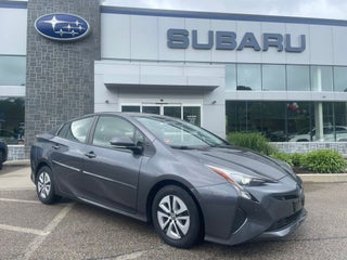 2018 Toyota Prius Three
