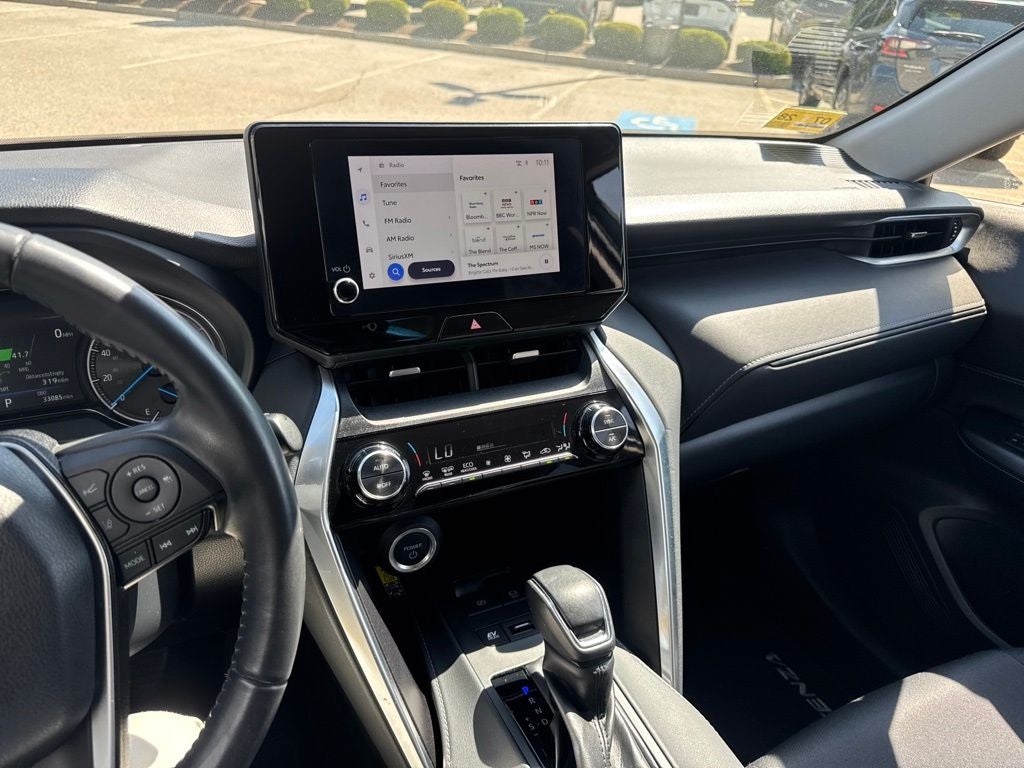 2023 Toyota Venza LE