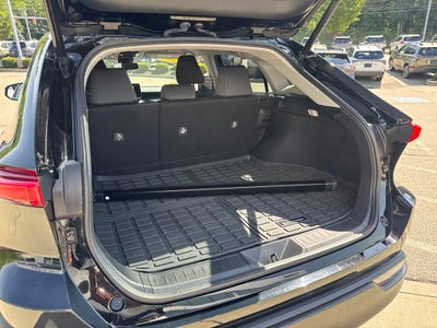 2023 Toyota Venza LE