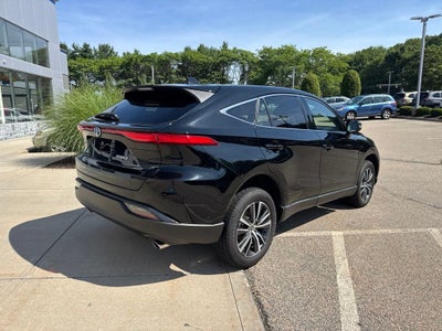 2023 Toyota Venza LE