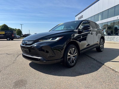 2023 Toyota Venza LE