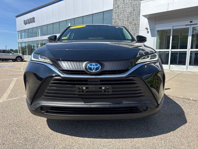 2023 Toyota Venza LE