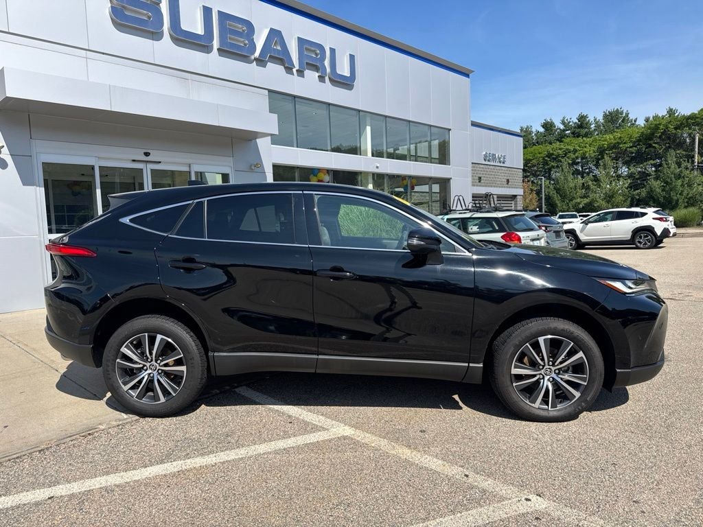 2023 Toyota Venza LE