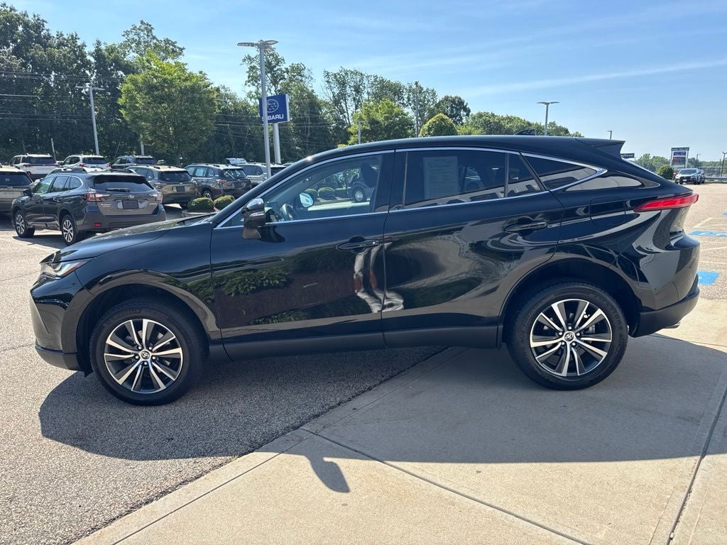 2023 Toyota Venza LE