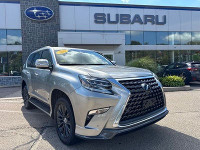2023 Lexus GX 460 Premium Plus Sport Design