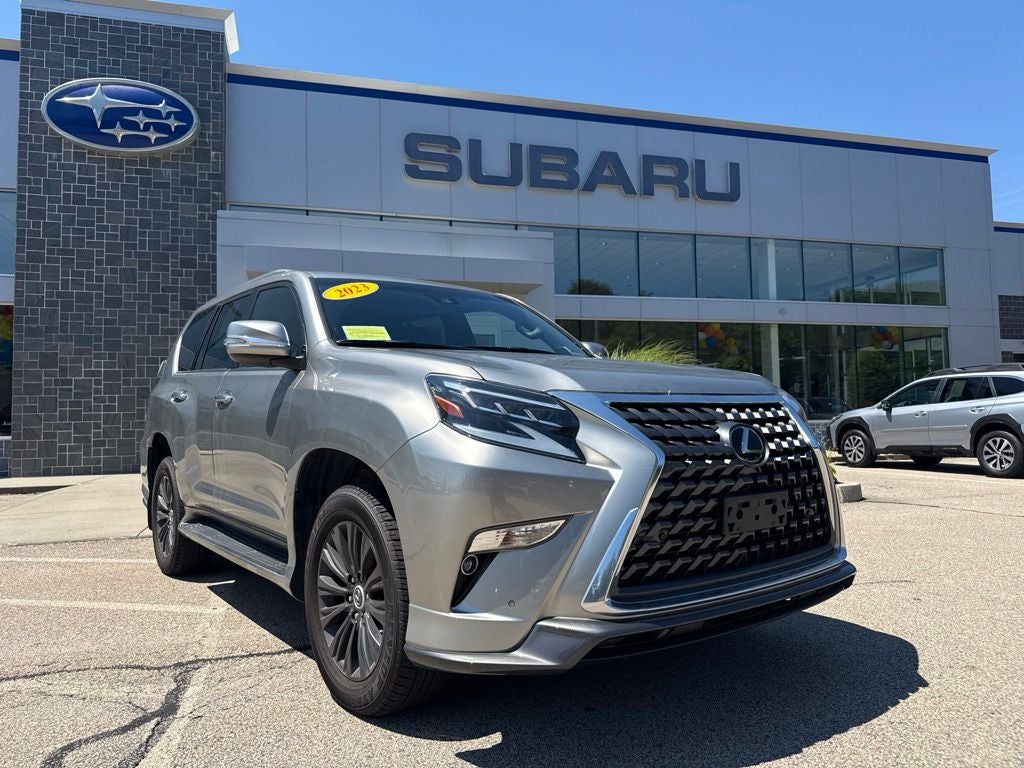 2023 Lexus GX 460 Premium Plus Sport Design
