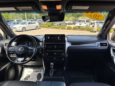 2023 Lexus GX 460 Premium Plus Sport Design