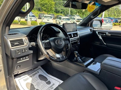 2023 Lexus GX 460 Premium Plus Sport Design